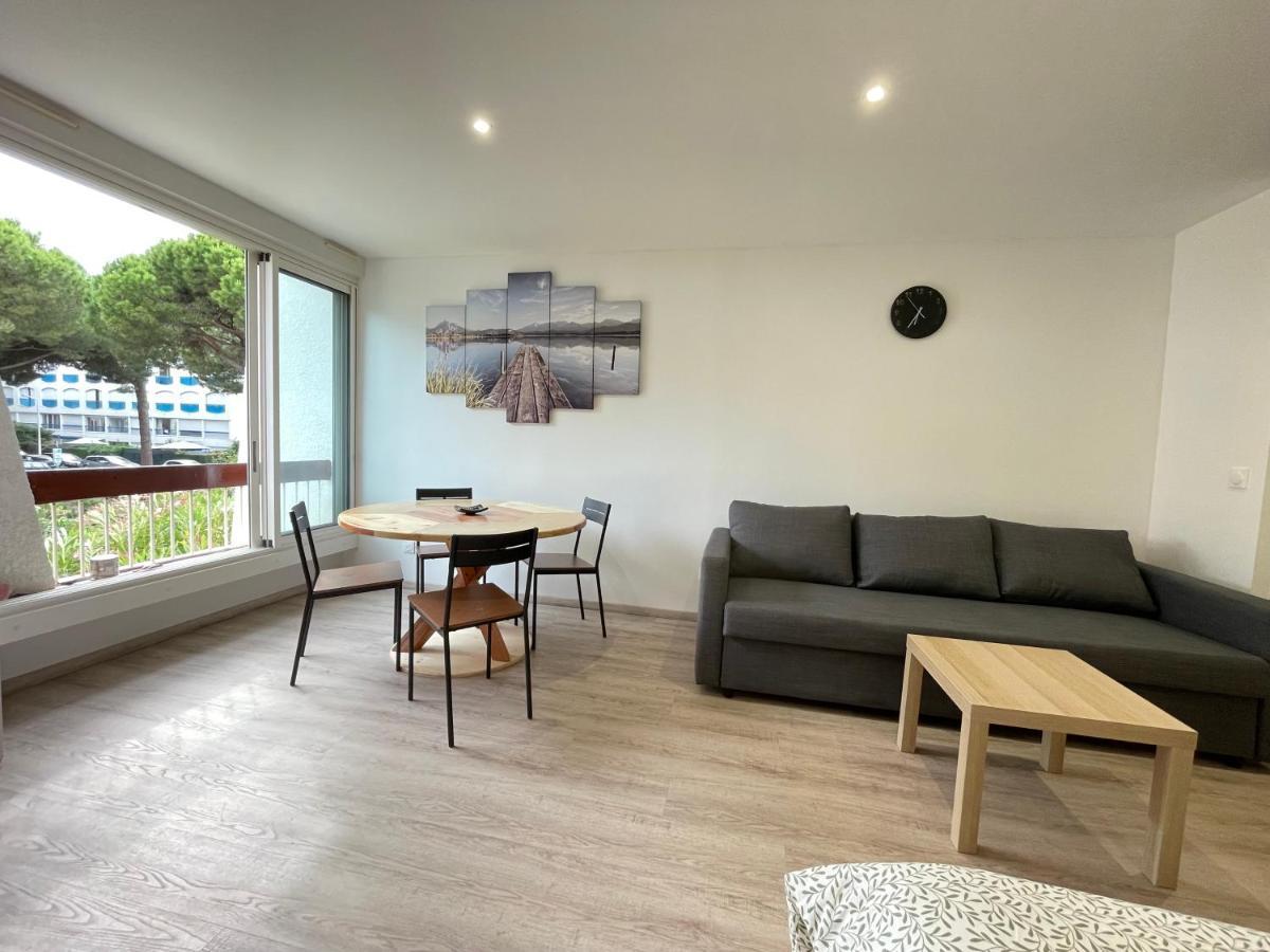Cosy Douillet La Grande Motte La Grande-Motte Exterior foto